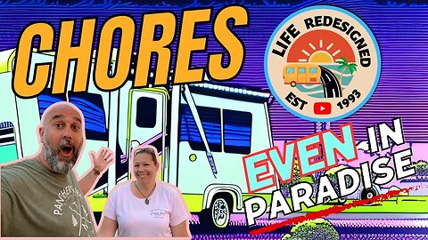 RV Upgrades Continue | Best Key West Beach