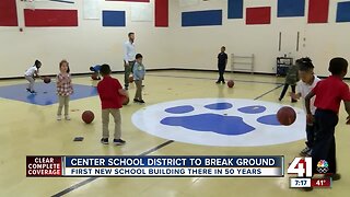 Center School District to break ground