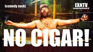Comedy Podcasts Ruined Cigars As Props & Real Movie Cowboys Smoked Backwoods Not Black-Wood