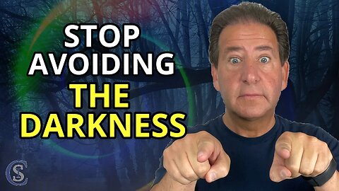 The Simple Reason You Must Embrace Your Inner Darkness