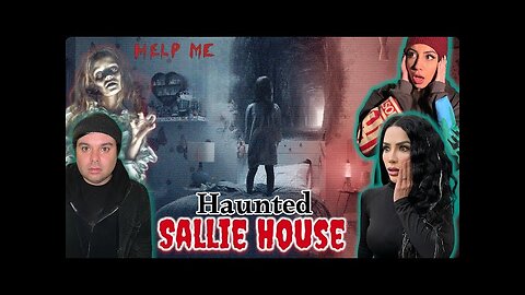 Inside The Terrifying Sallie House | One of Kansas Most Haunted Houses