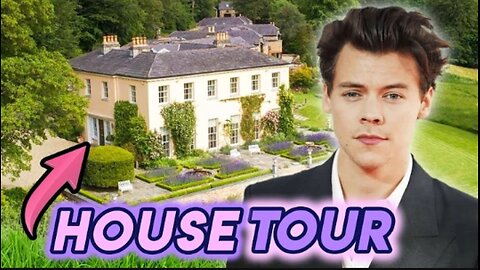 Harry Styles | House Tour 2020 | London Properties | $28 Million Penthouse