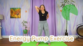 Energy Pump Exercise