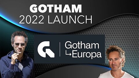 Palantir JUST Launched Something Next-Level! Gotham: Europa