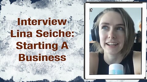 Interview Lina Seiche - Building a Business in El Salvador