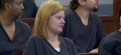 Woman who ran over manicurist in 2018 sentenced to prison