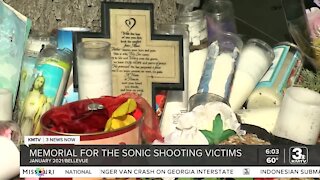 Memorial to honor Sonic shooting victims