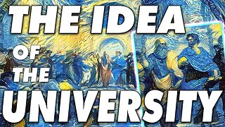 KARL JASPERS' THE IDEA OF THE UNIVERISTY (AUDIOBOOK)