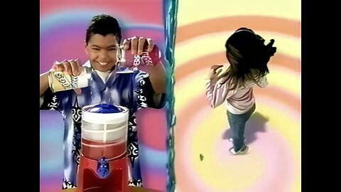 Spinmaster Icee Maker / Slushy Machine - Toy Commercial 2002