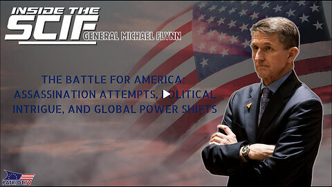 The Battle for America- Assassination Attempts, Political Intrigue, and Global Power Shifts