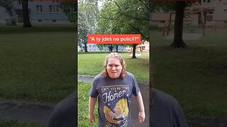 ZNÁSILNILI MĚ!? 😲😥 #funny #tiktok #shorts