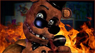 We Didn't Start the Freddy (parody)