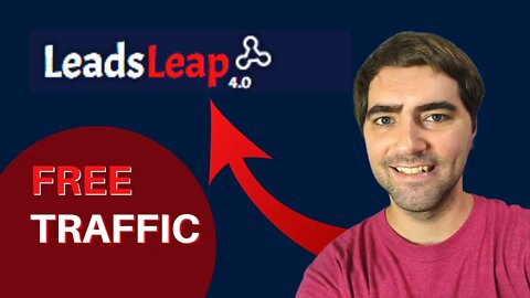 Unlimited Free Traffic With Leadsleap (Review 2022)