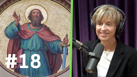#18 | Paulus en de eerste christenen | Marijke de Lang