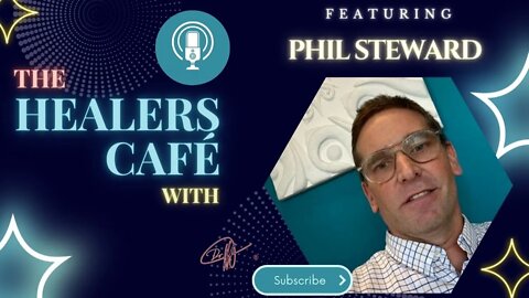 How to Use Bowen Therapy to Find Underlying Causes of Pain with Phil Steward on The Healers Café wit