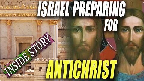 INSIDE STORY: Israeli Pastor SURPRISING Takes on Antichrist, End Time Signs, False Messiah, Heifers