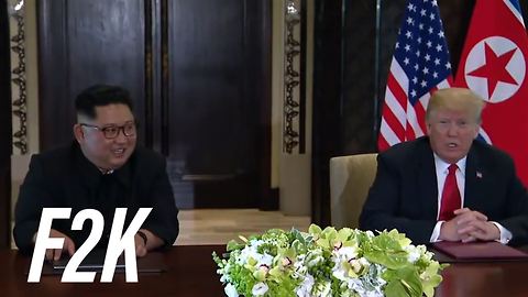 Has North Korea lied to Trump?