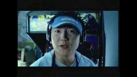 Playstation 2 - 2002 - Shinobi Commercial