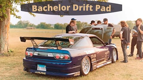Bachelor DRIFT Party (We Rent GLD Drift Pad)