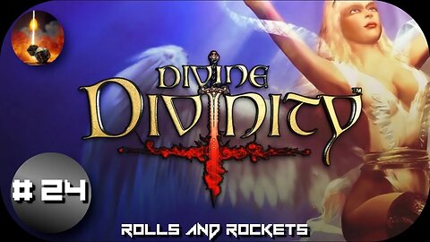 From the Abbey to the Church - Divine Divinity [BLIND] Ep. 24