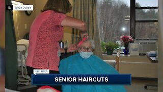 The Rebound: Getting creative to connect with seniors