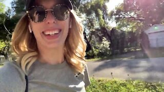 Walking Club Challenge Vlog: 30 minutes a day for 31 days