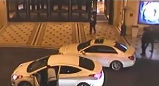 UPDATE: Video shows shooting at Bellagio; thief connected to multiple crimes