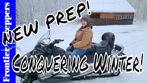 Conquering Winter! - NEW PREP!