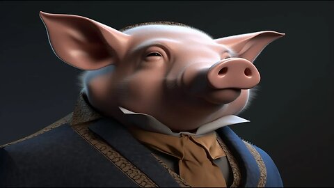 קפיטליזם חזירי? מי הם באמת החזירים?