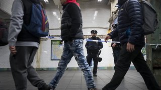 NYC Subway Bomber Found Guilty On Terrorism Charges