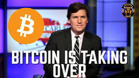 Tucker Carlson’s Thoughts on Bitcoin [Full Speech] + Q&A With Don Jr