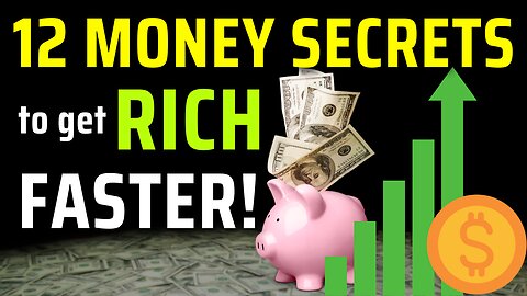 12 Unexpected Wealth Secrets You Wish You Knew Earlier