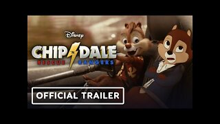 Chip ‘n Dale: Rescue Rangers - Official Teaser Trailer (2022) Andy Samberg, John Mulaney