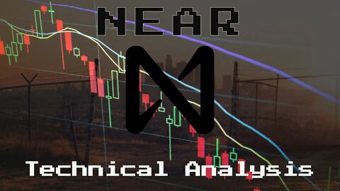 NEAR-Near Protocol Coin Price Prediction-Daily Analysis 2022 Chart