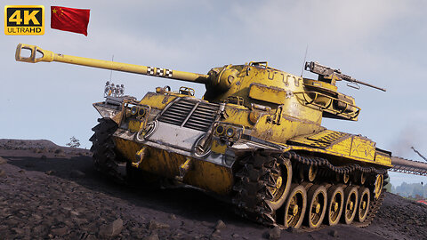 Type 64 - Pilsen - World of Tanks - WoT