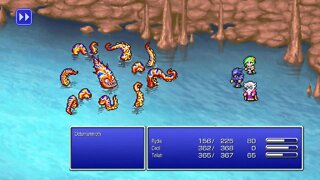 Final Fantasy 4 (Pixel Remaster) - Part 2: You Spoony Bard!