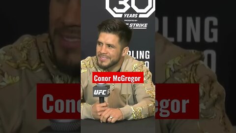 Henry Cejudo DEFENDING Khabib From Conor McGregor #ufc #khabibnurmagomedov #henrycejudo