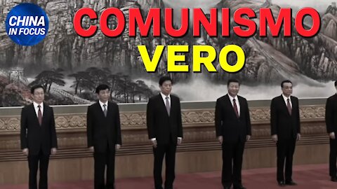 China in Focus (IT): La dittatura comunista cinese-prevaricazione, manipolazione, menzogna.