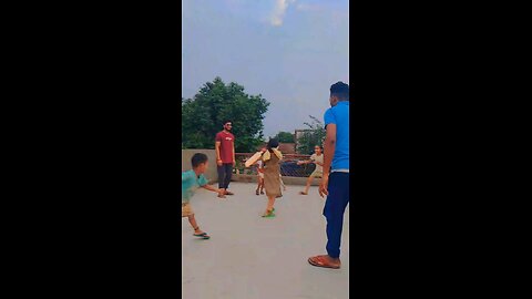 Village game