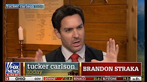 Tucker Carlson Interviews Brandon Straka FBI Arrest