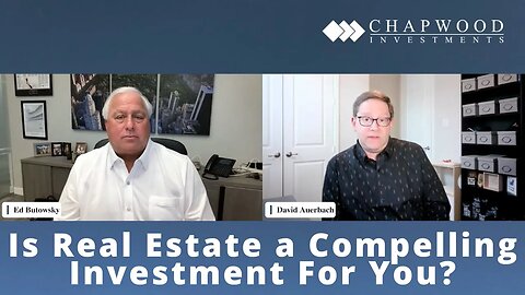 Is Real Estate a Compelling Investment For You? | Making Sense with Ed Butowsky