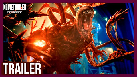 Venom - Tempo de Carnificina | Trailer OLegendado