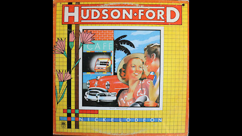 Hudson Ford - Nickelodeon (1973) [Complete LP]