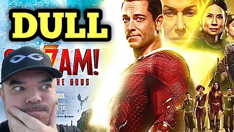 Shazam! Fury of the Gods Out of the Theater Review