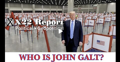 X22-Trump’s VP Pick Will Stun The World, [DS] Believes That Illegals Will Vote, They Won’t. JGANON