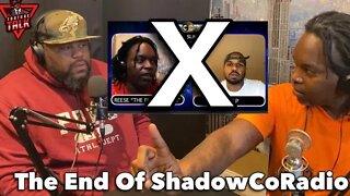 The End Of ShadowCoRadio! TORTURE TALK…