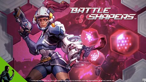 Battle Shapers - If Overwatch was Still Fun and Single Player