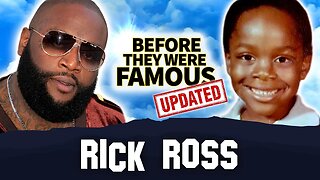 Rick Ross | Before They Were Famous | Correctional Officer Turned Rapper