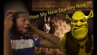 Shrek What The Hell DId You Done !!! | 5 Nights At Shrek's Hotel