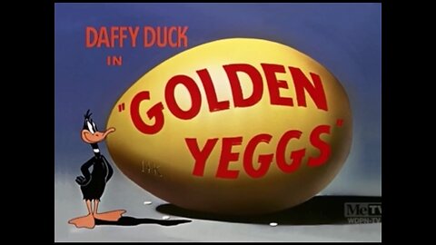 1950, 8-5, Merrie Melodies, Golden Yeggs